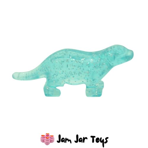 LEGO Otter Patronus Minifigure Side View