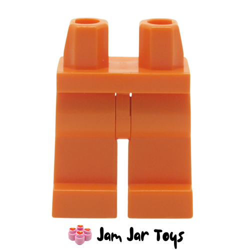 LEGO Minifigure Legs Orange