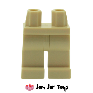 LEGO® Tan Minifigure Legs (L38)
