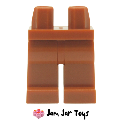LEGO Minifigure Legs Dark Orange