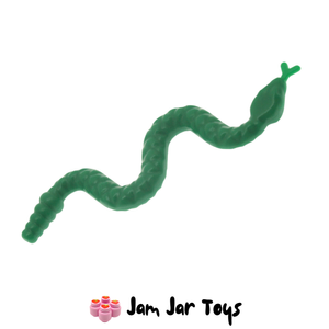 LEGO® Small Green Snake P78