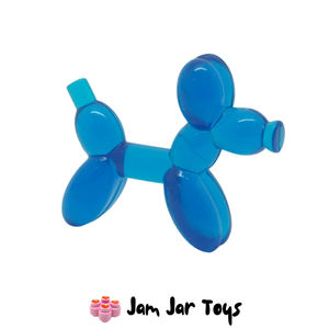LEGO® Balloon Dog Trans Dark Blue A99
