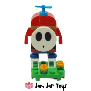 LEGO® Super Mario Fly Guy Mini Figure Series 2 71386-9 MAR0047 RBB