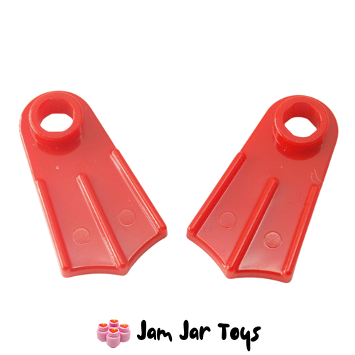 LEGO Red Flippers