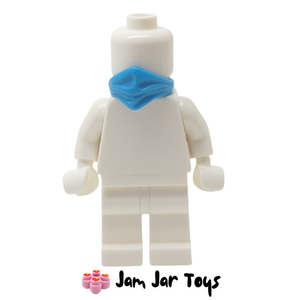 LEGO® Dark Azure Bandana Mask Scarf A113