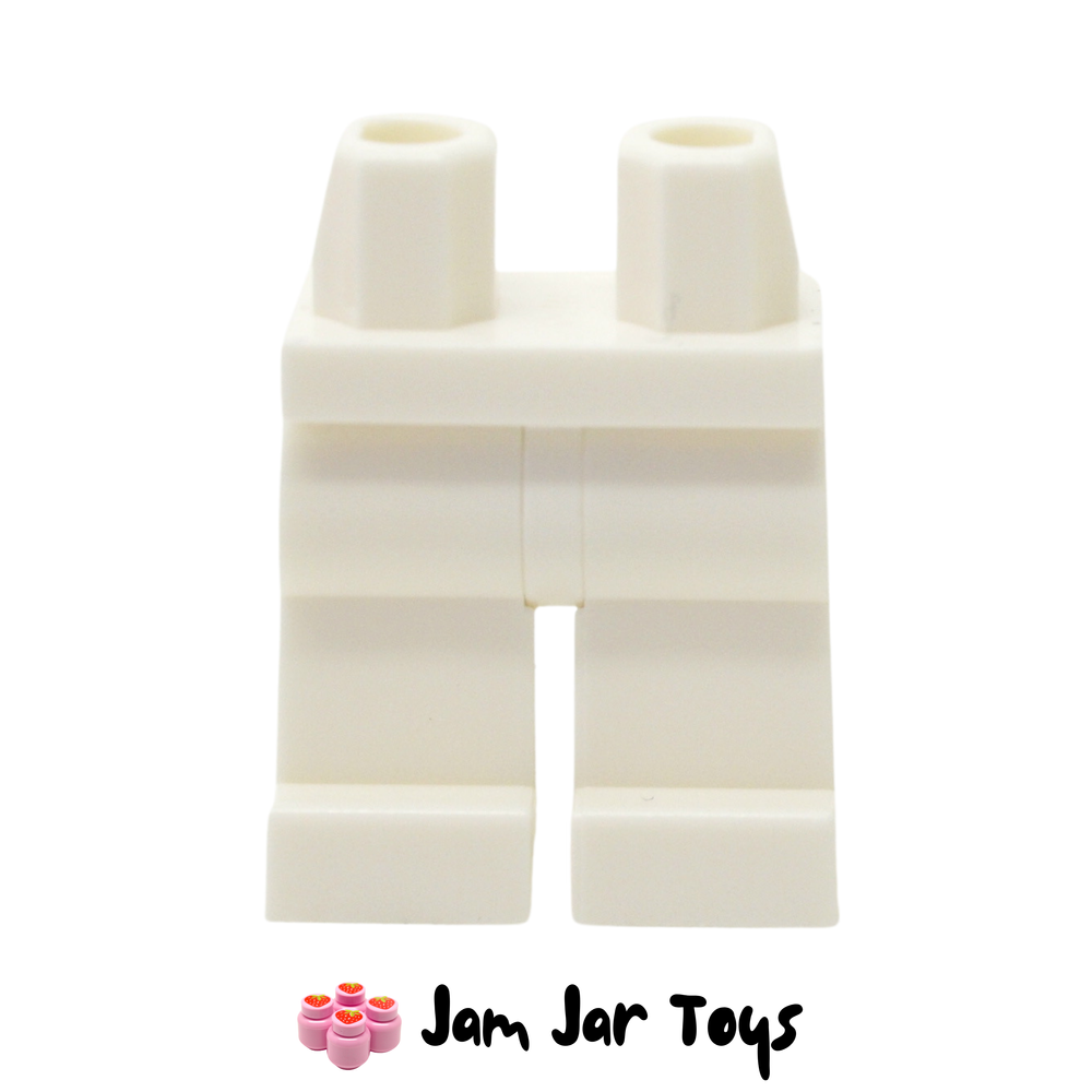 LEGO White Legs