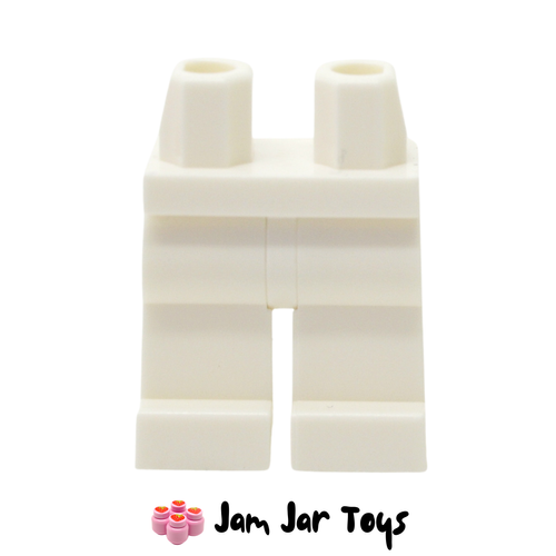 LEGO White Legs