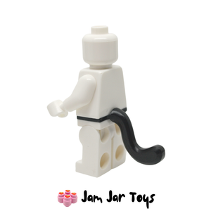 LEGO® Cat / Monkey Tail Costume - Black A129