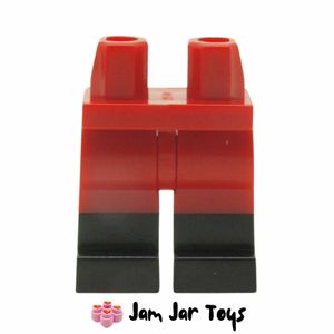 LEGO® Santa Red Legs with Black Boots L63