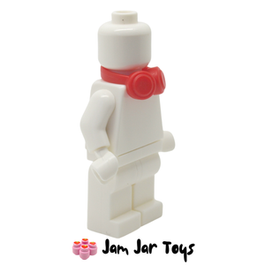 LEGO® Red Headphones - Minifigure Neckwear A152