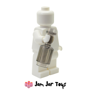 LEGO® Trans Brown Wine Bottle KF53