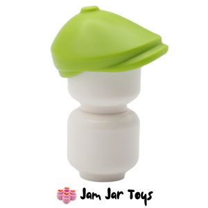 LEGO® Lime Flat Cap. HG237