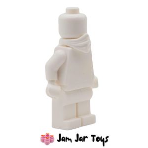 LEGO® White Bandana Mask Scarf. A422