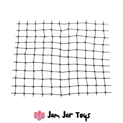 LEGO Black Net, String 10 x 10 Square.
