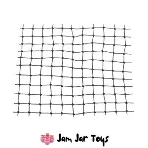LEGO® Black Net, String 10 x 10 Square. A441
