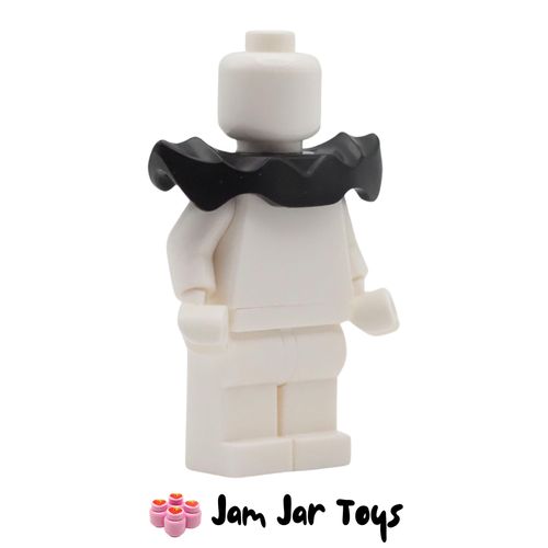 LEGO Black Armour / Breastplate with Shoulder Ridges.