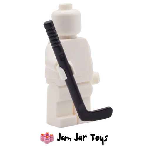 LEGO Black Hockey Stick.