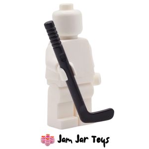 LEGO Black Hockey Stick.