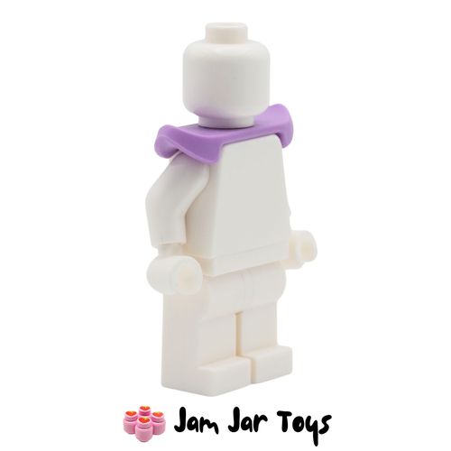 LEGO Medium Lavender Armour Shoulder Pads.