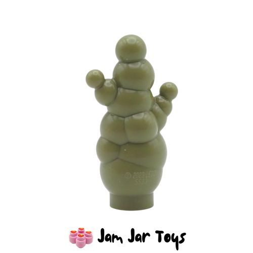 LEGO Element – Olive Green Bubbles / Smoke Column