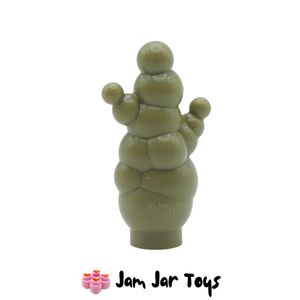LEGO® Element – Olive Green Bubbles / Smoke Column A576