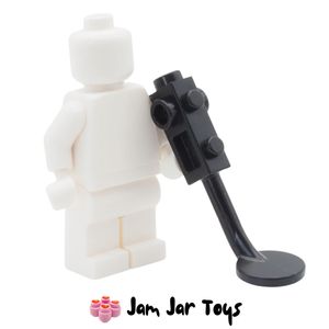 LEGO Black Metal Detector
