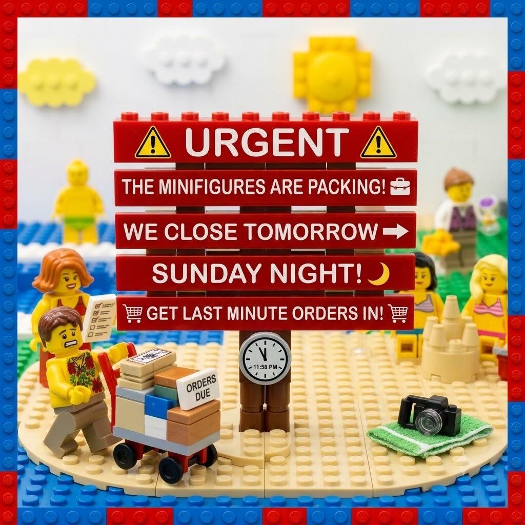 The Great JamJarToys Escape