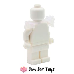 LEGO® Crystal, Trans-Clear, Shoulder Guard A638