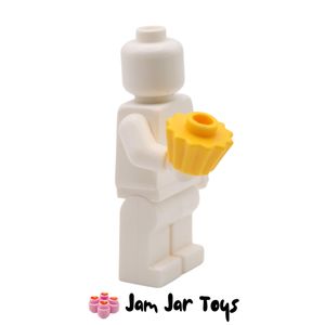 LEGO Yellow Cupcake