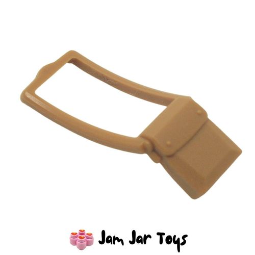 LEGO Medium Dark Flesh Satchel