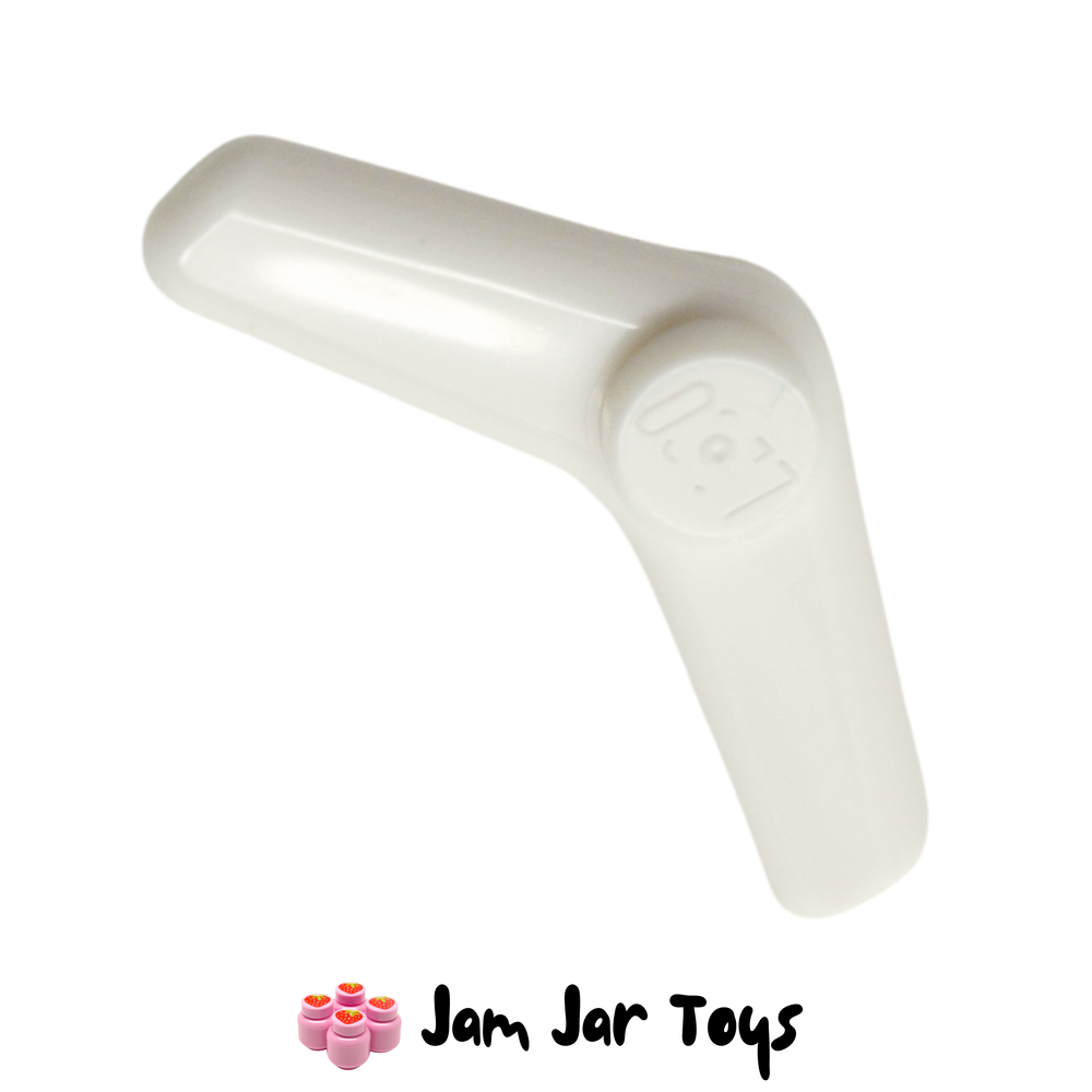 LEGO White Boomerang