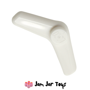 LEGO® White Boomerang A114