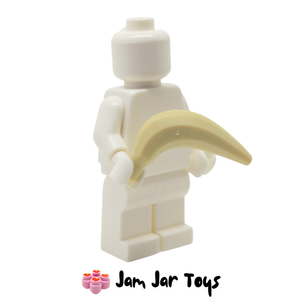 LEGO® Tan Banana Fruit KF15