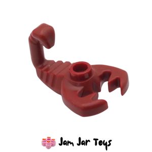 LEGO® Animal – Dark Red Scorpion (6552262) P219