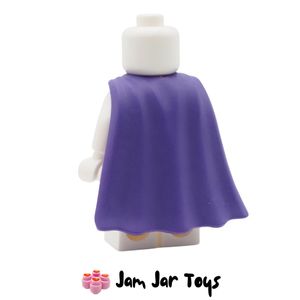 LEGO® Dark Purple Minifigure Cape A641