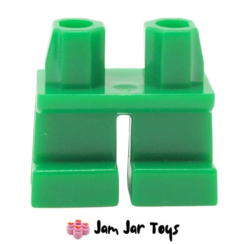 LEGO Legs Short Green