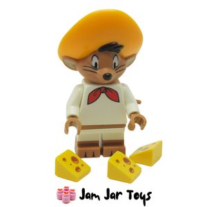 LEGO® Speedy Gonzales Looney Tunes Collectable Minifigure 71030-8 RBB