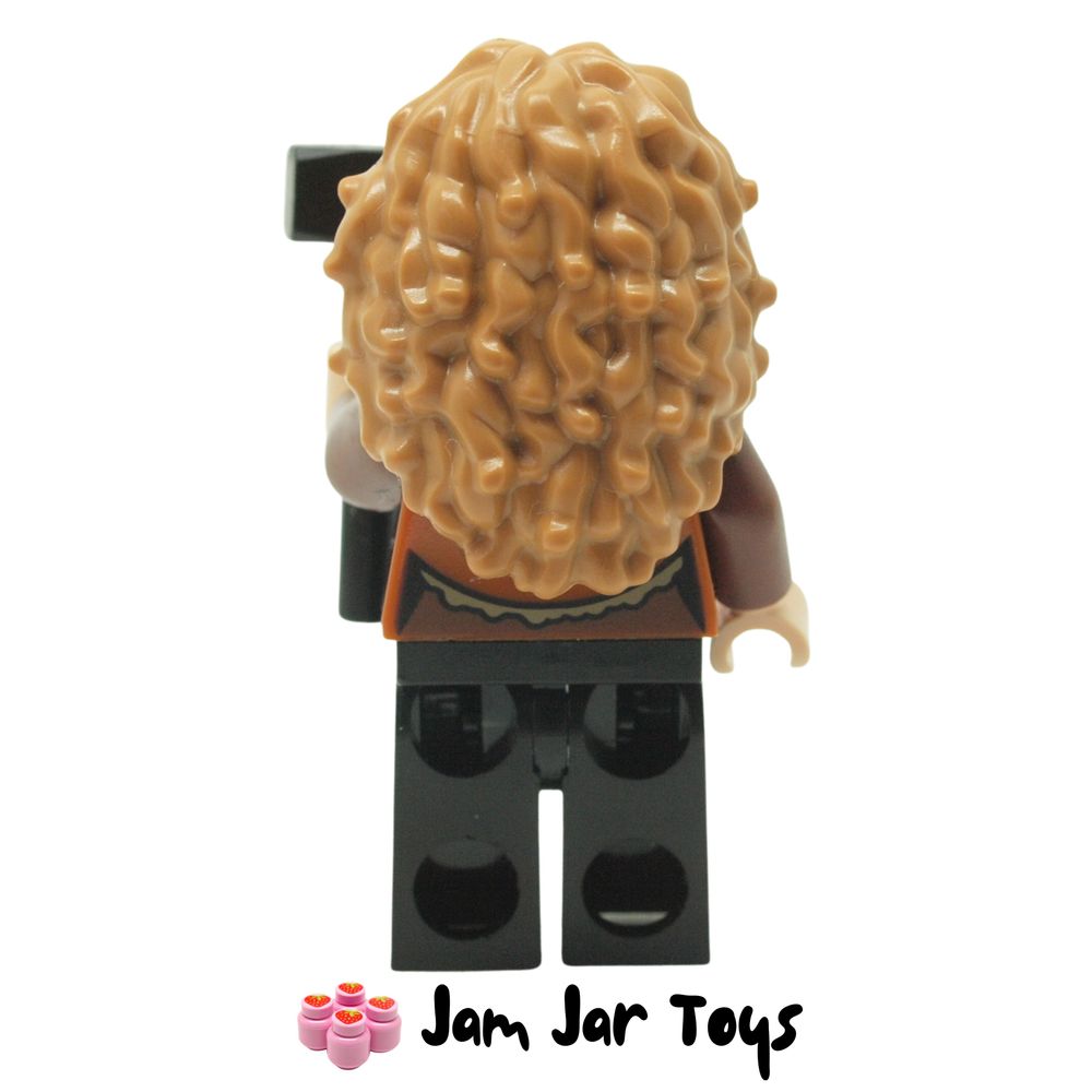 LEGO Madam Rosmerta Minifigure Rear View