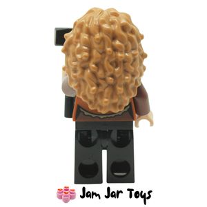 LEGO Madam Rosmerta Minifigure Rear View