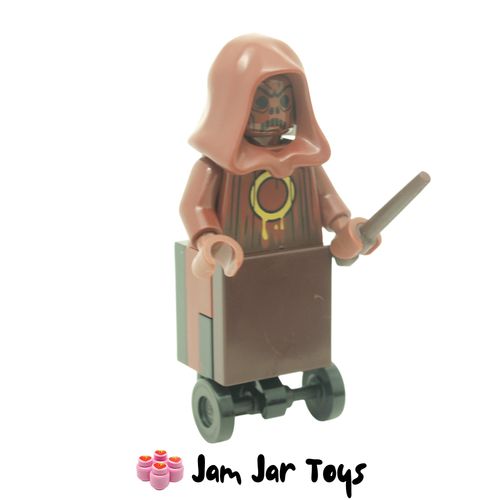 LEGO Mechanical Death Eater Front View