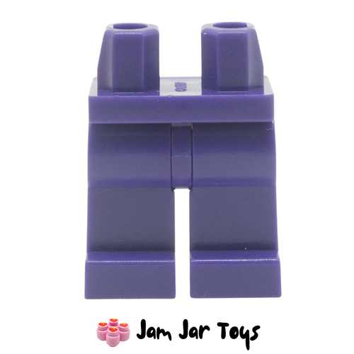 LEGO Minifigure Legs Dark Purple