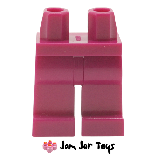 LEGO Magenta Legs