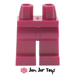 LEGO® Magenta Legs and Hips L76