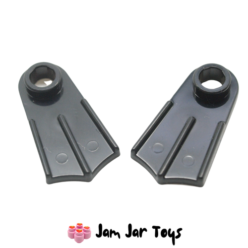 LEGO Black Flippers