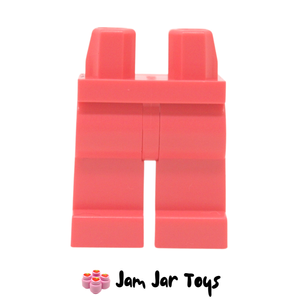 LEGO® Coral Monochrome Legs L83
