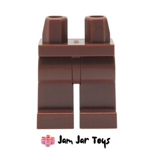 LEGO® Reddish Brown Legs L108