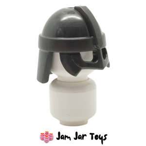 LEGO® Viking Helmet, Pearl Dark Grey HG141
