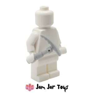 LEGO® Light Bluish Grey Ice Axe A162