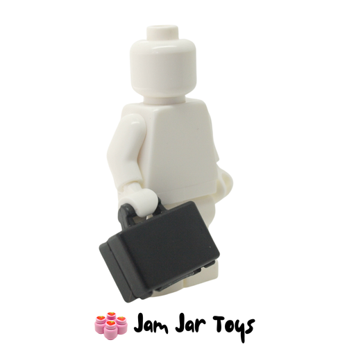 LEGO Black Bag / Briefcase / Suitcase