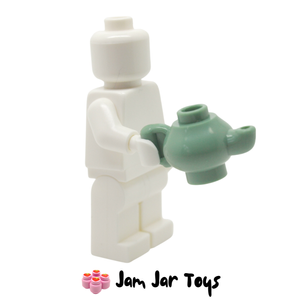 LEGO® Sand Green Teapot. KF4